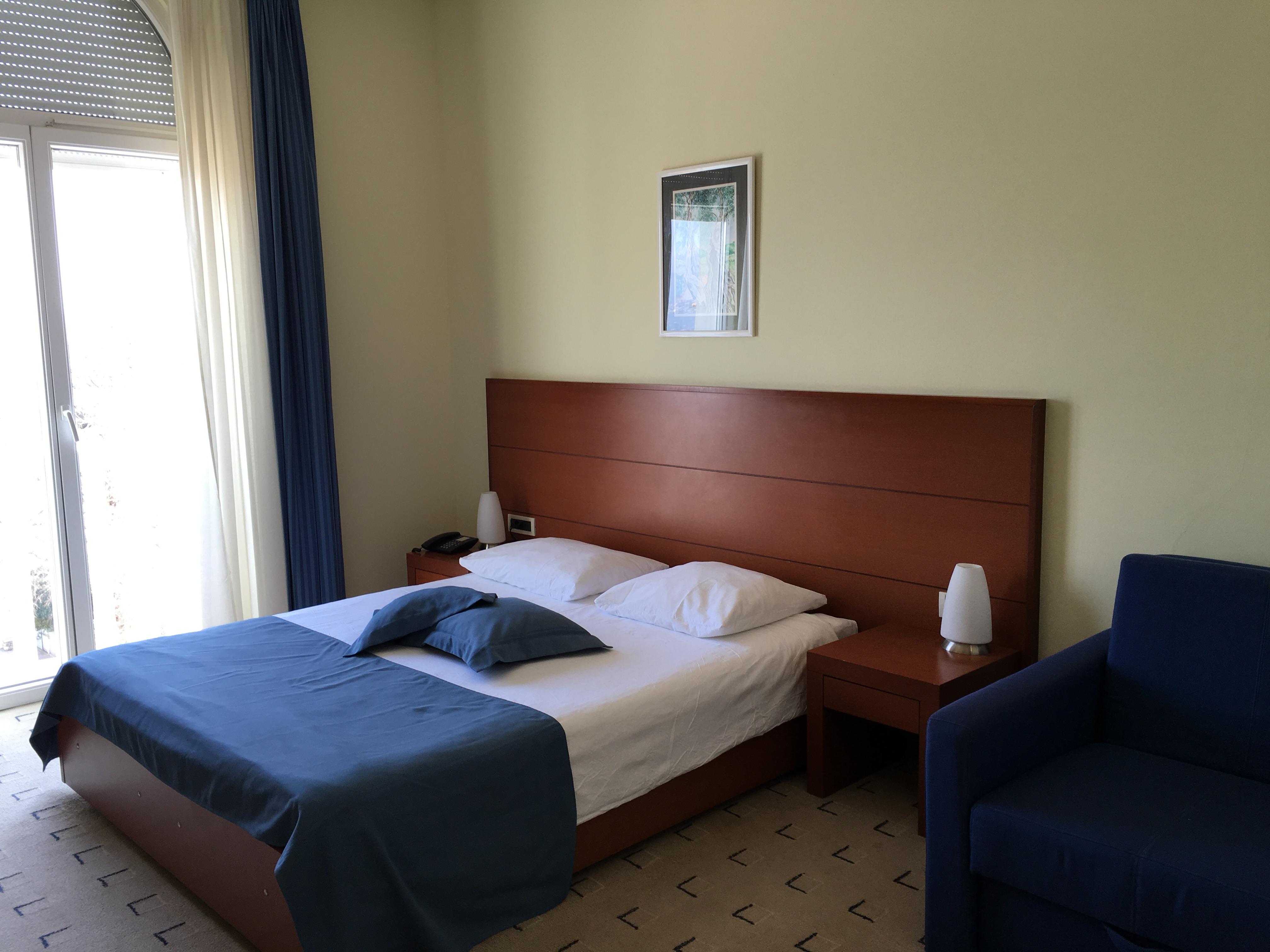 Hotel Park ลอฟราน ภายนอก รูปภาพ