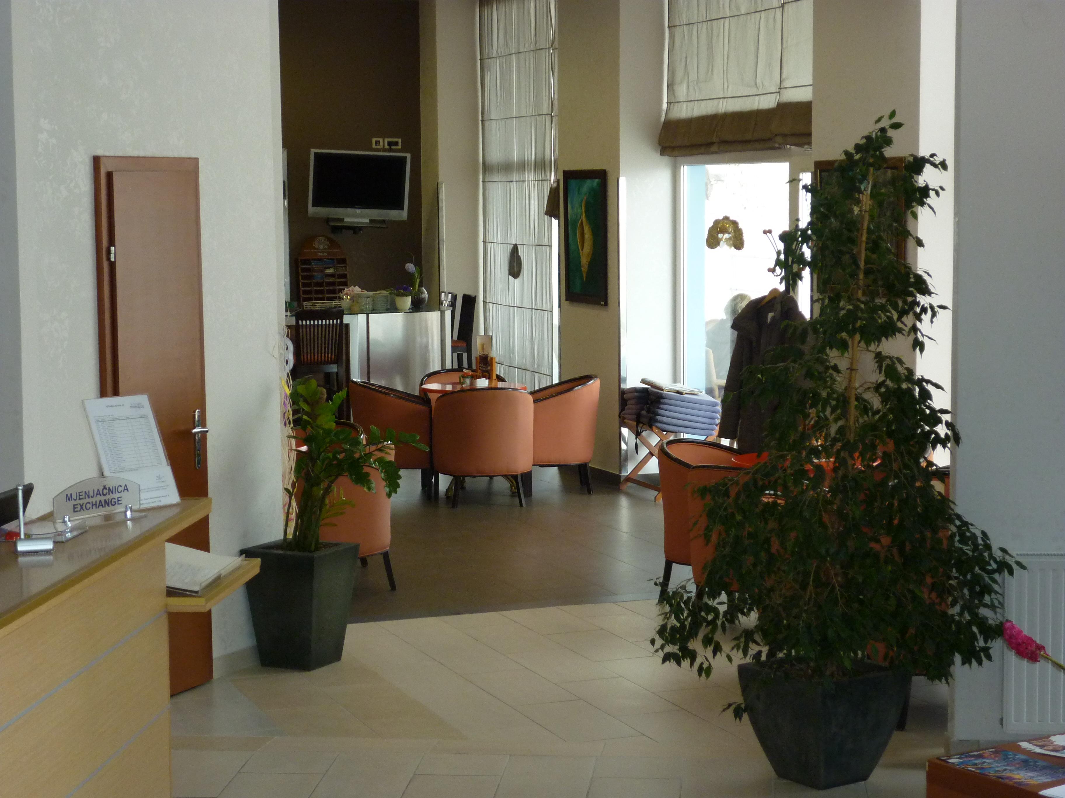 Hotel Park ลอฟราน ภายนอก รูปภาพ