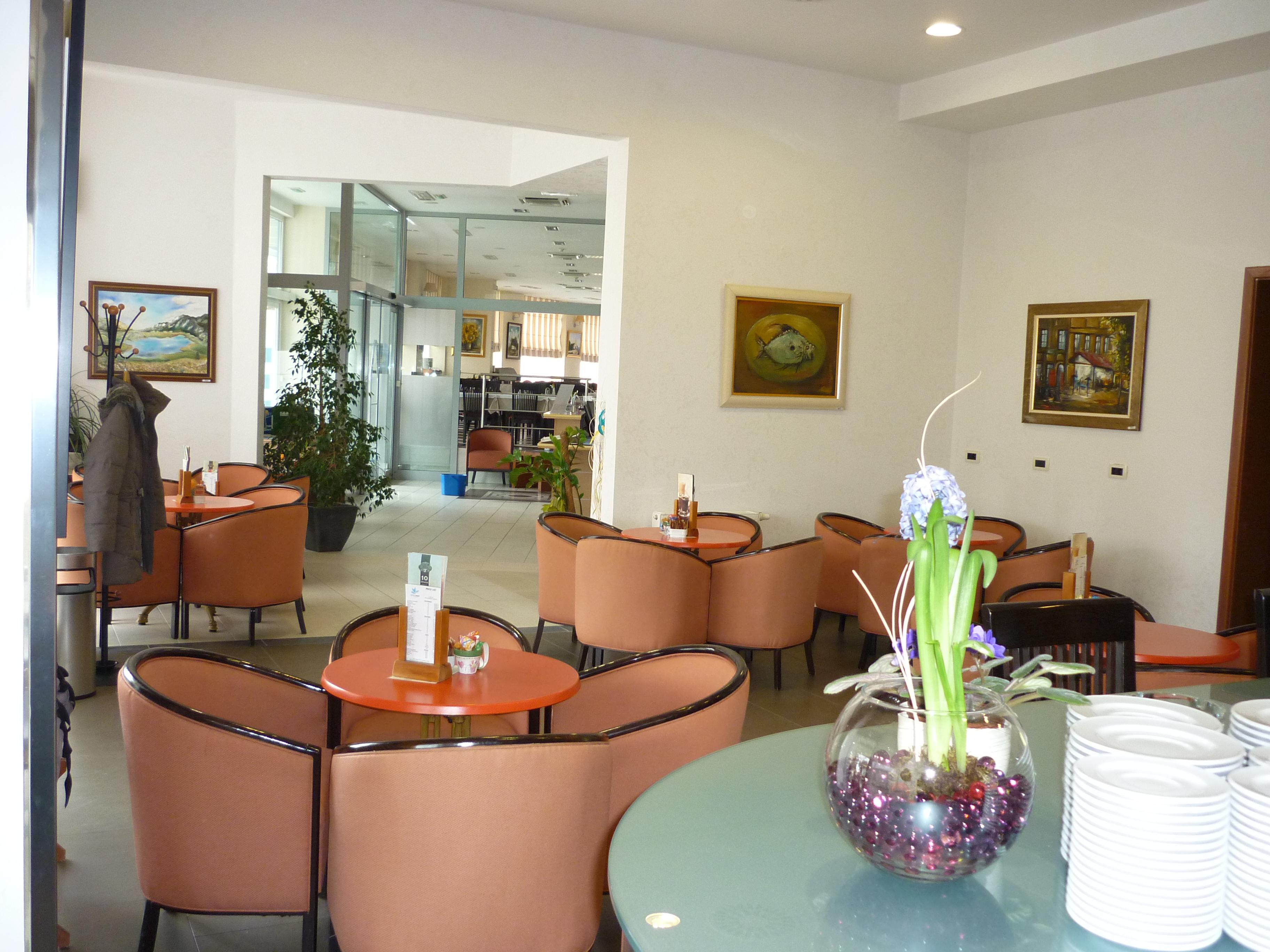 Hotel Park ลอฟราน ภายนอก รูปภาพ